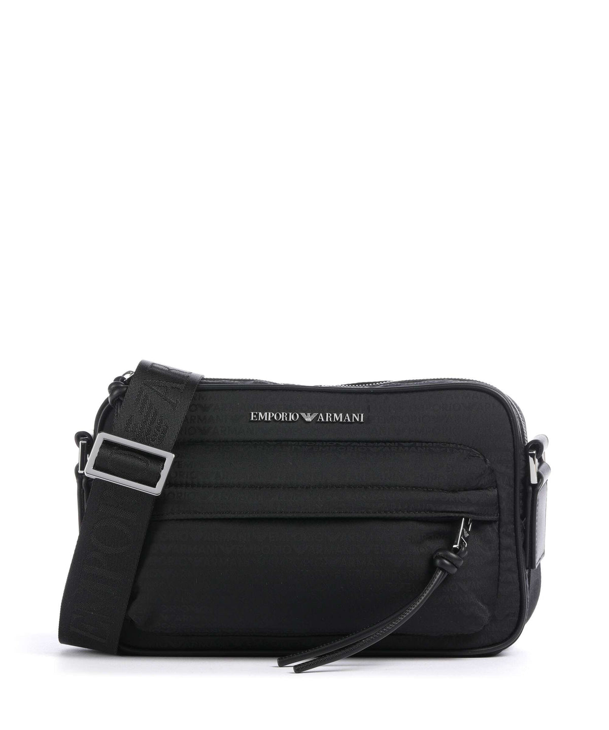 Emporio Armani Crossbody Bag – Black Beauty 1