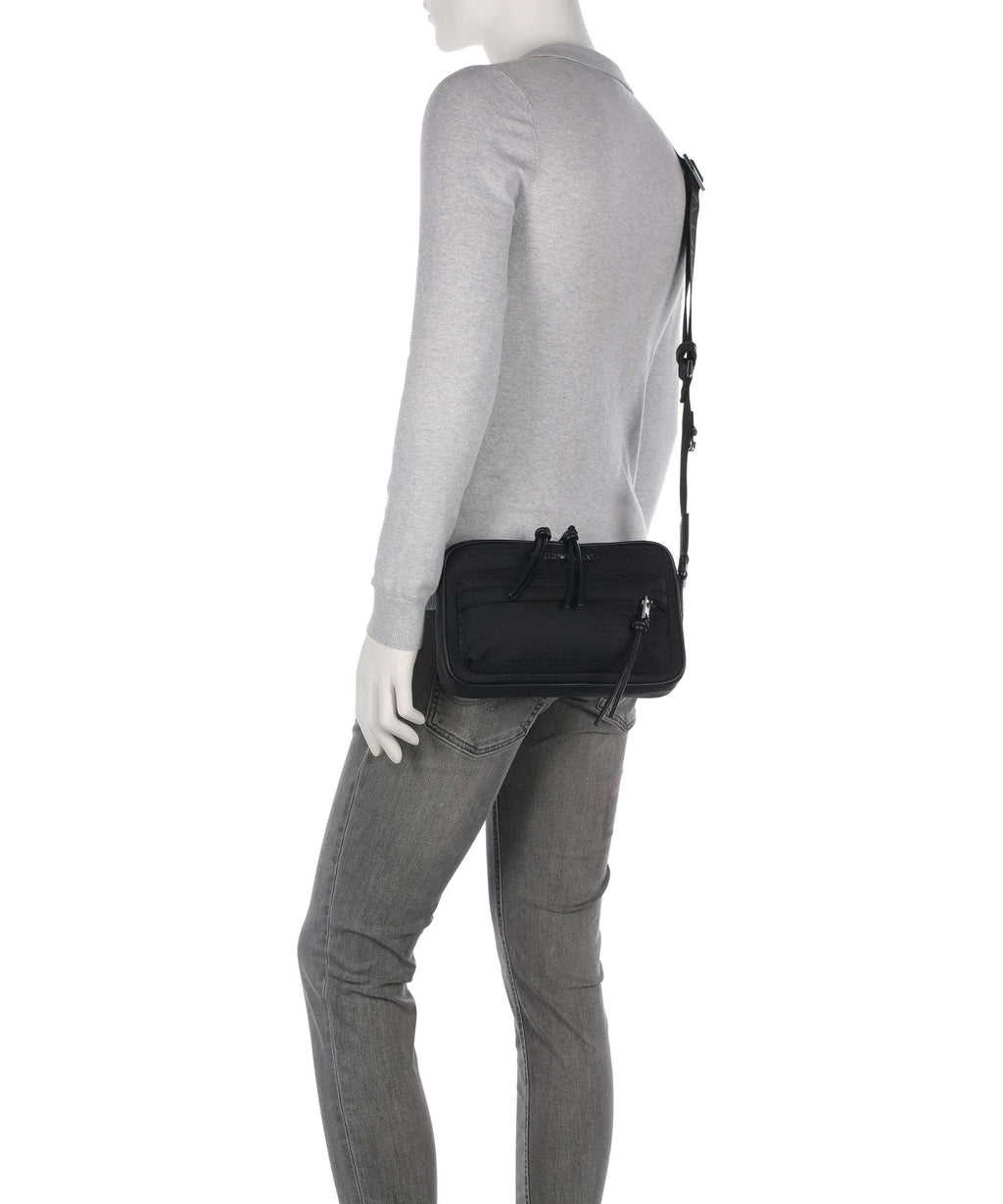 Emporio Armani Crossbody Bag – Black Beauty 3