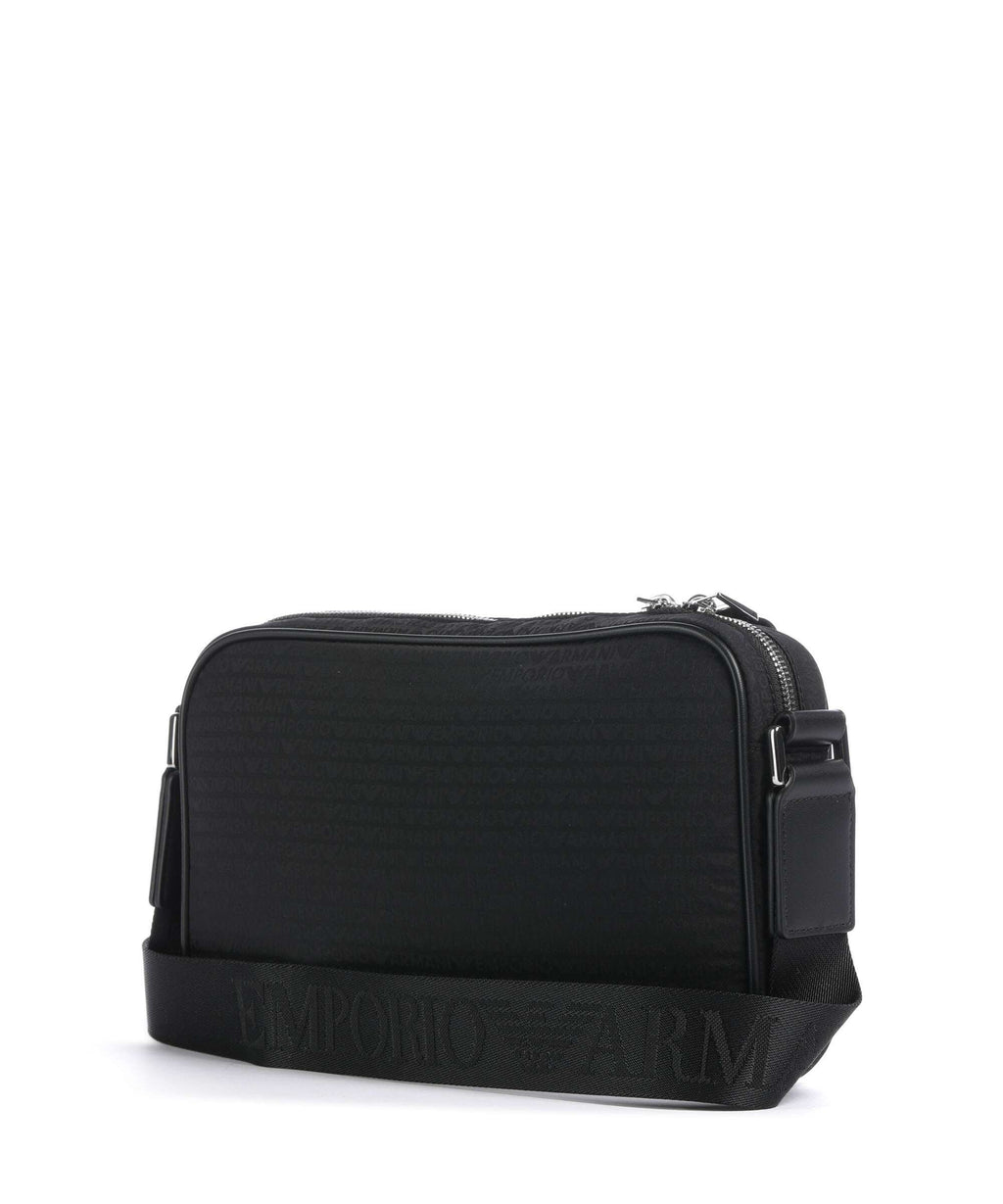 Emporio Armani Crossbody Bag – Black Beauty 2