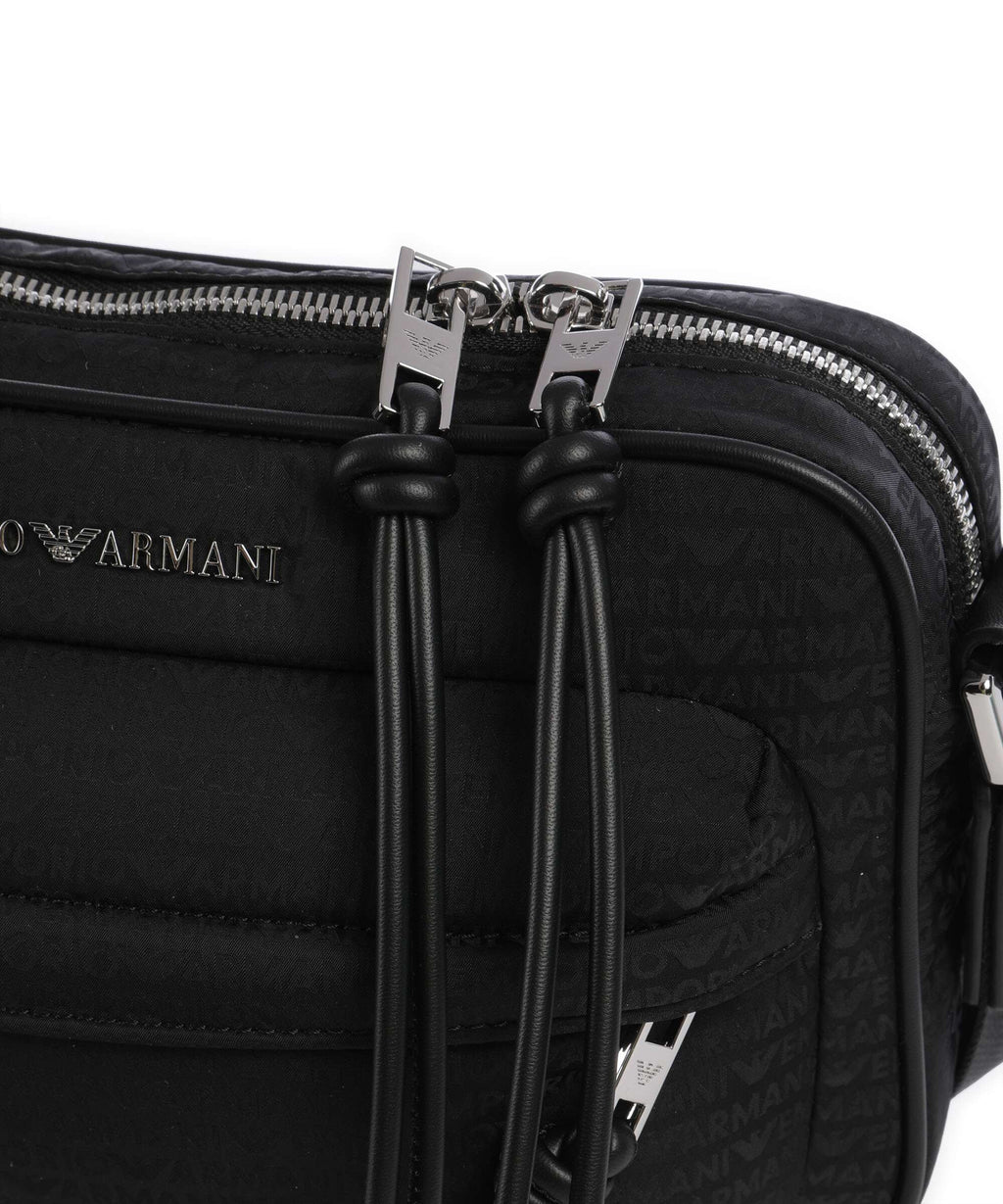 Emporio Armani Crossbody Bag – Black Beauty 4