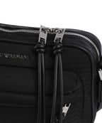 Emporio Armani Crossbody Bag – Black Beauty 4