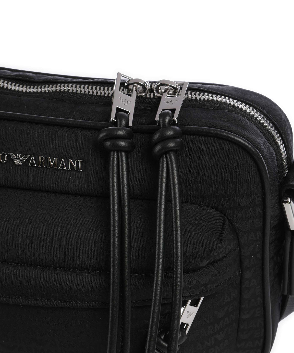 Emporio Armani Crossbody Bag – Black Beauty 4