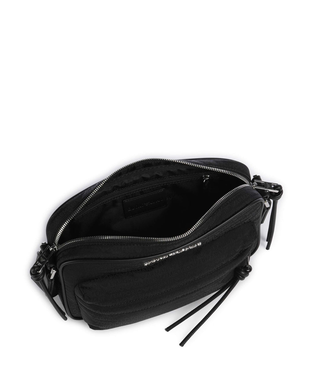 Emporio Armani Crossbody Bag – Black Beauty 6