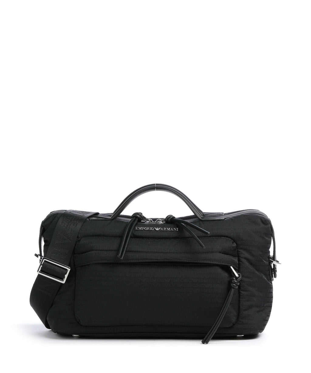 Emporio Armani Top Handle Bag – Black Beauty 1