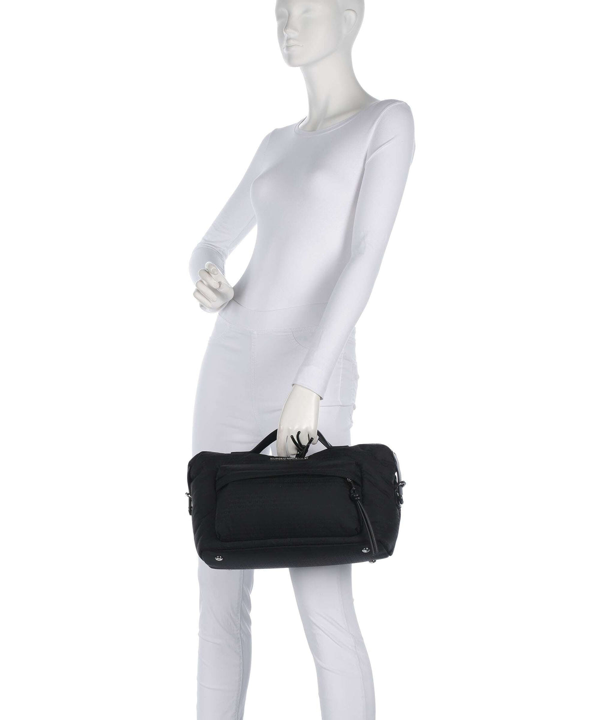 Emporio Armani Top Handle Bag – Black Beauty 3