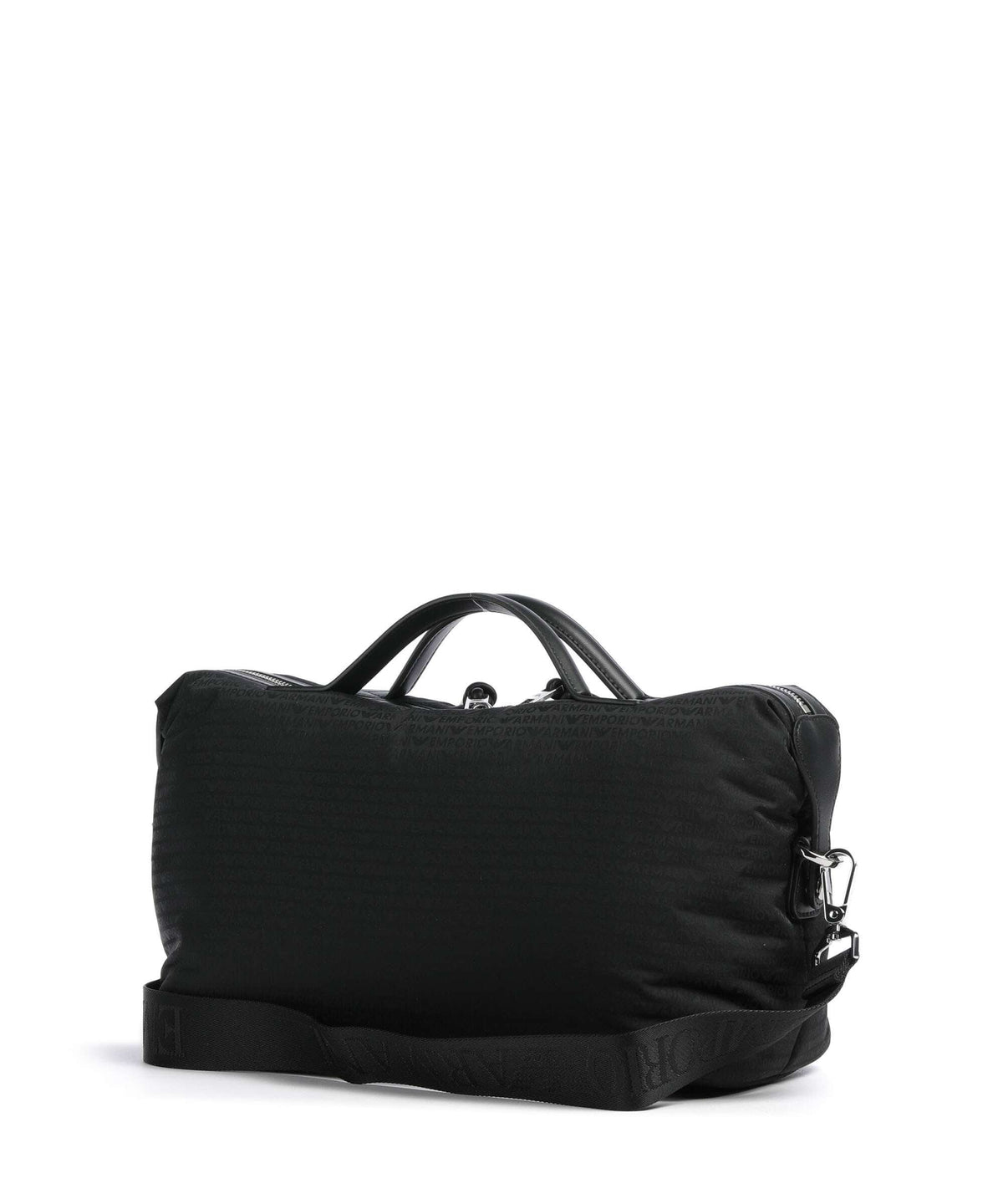 Emporio Armani Top Handle Bag – Black Beauty 2