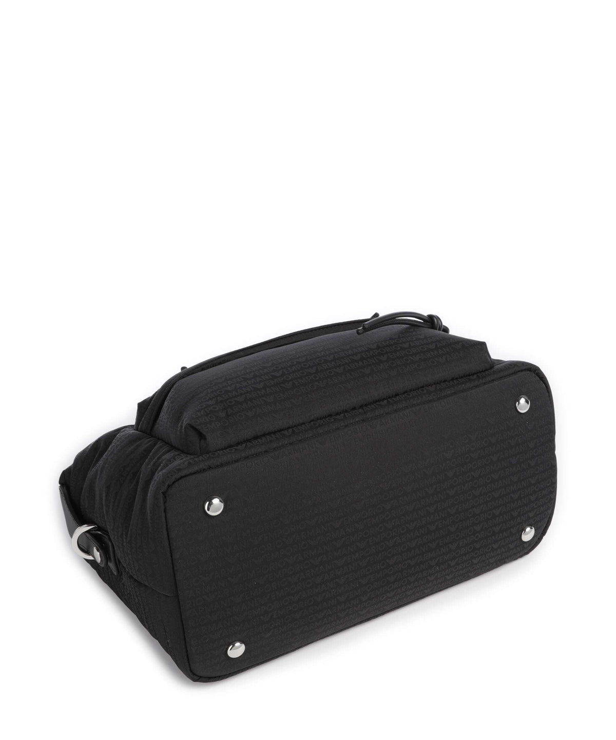 Emporio Armani Top Handle Bag – Black Beauty 4