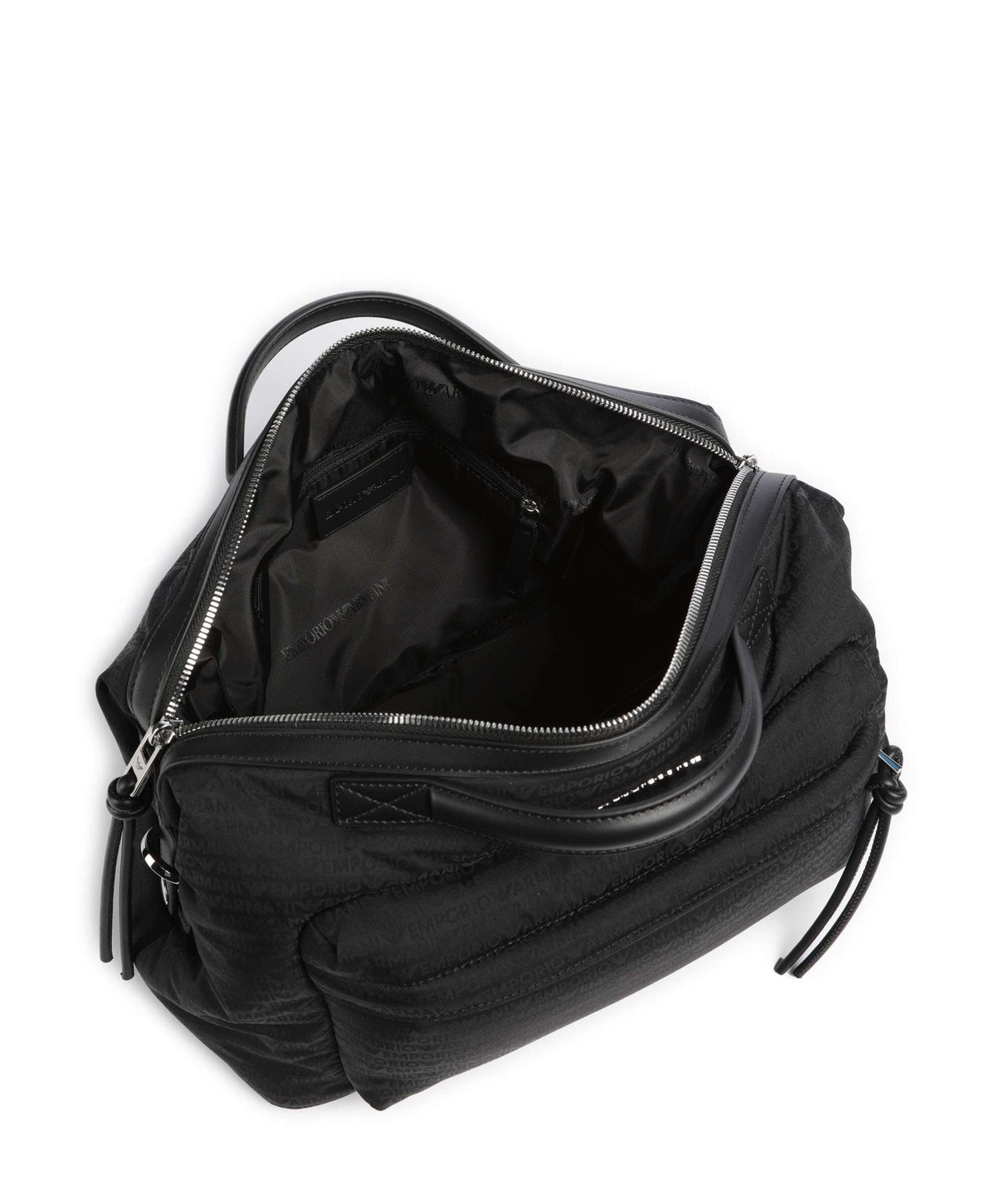 Emporio Armani Top Handle Bag – Black Beauty 5