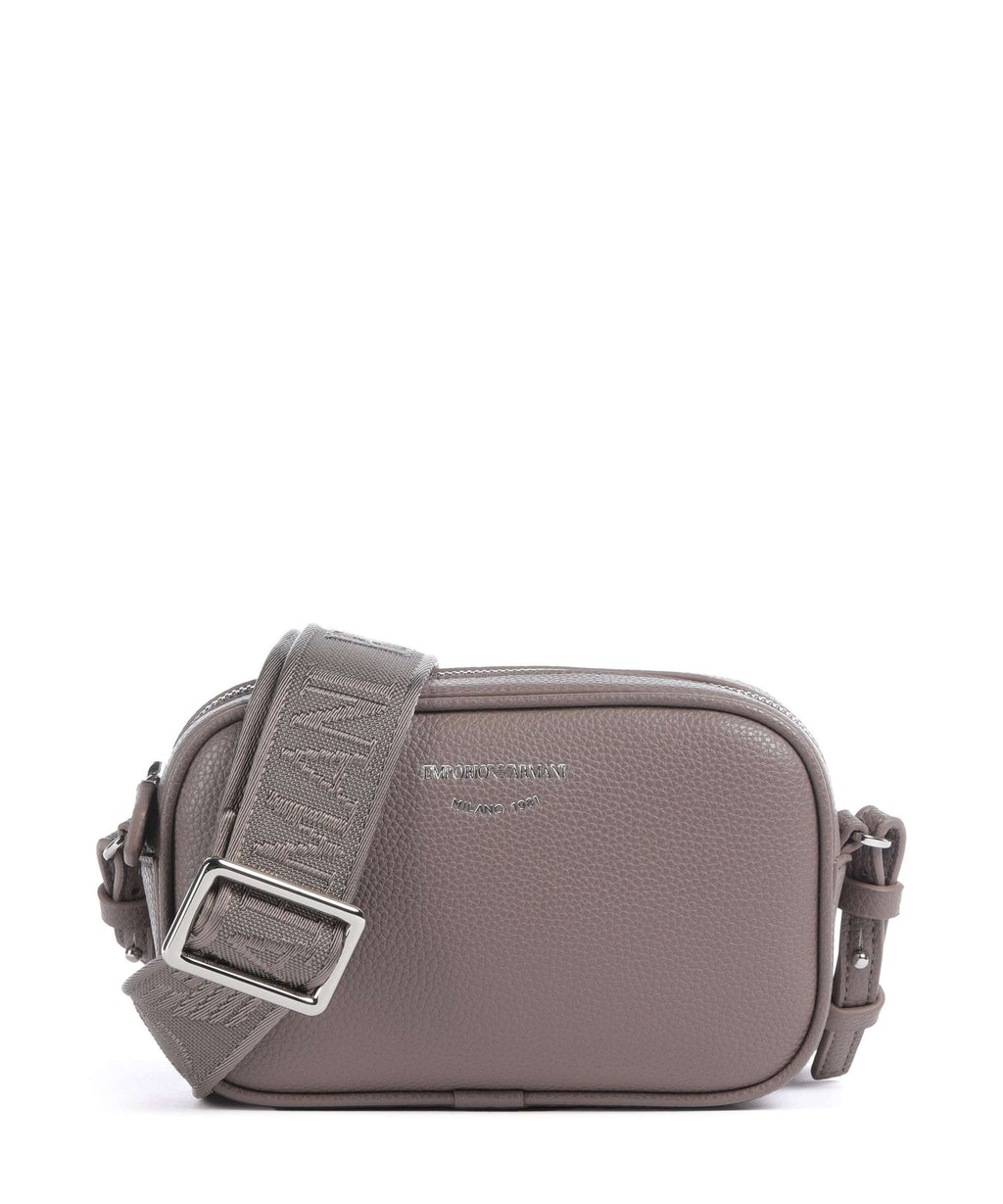 Emporio Armani Crossbody Bag – Taupe 1