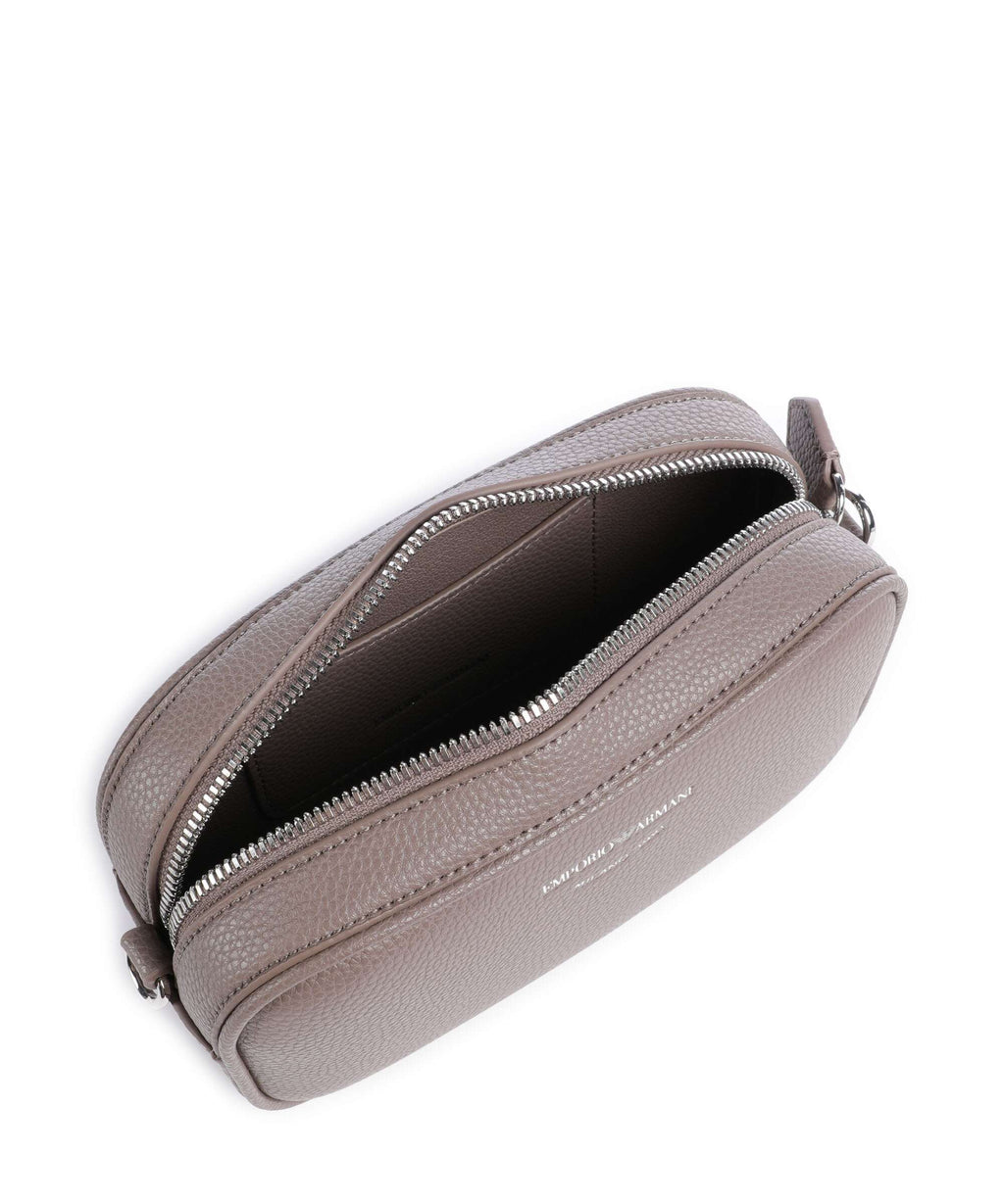 Emporio Armani Crossbody Bag – Taupe 6