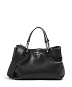 Emporio Armani S Top Handle Bag – Black