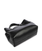 Emporio Armani S Top Handle Bag – Black