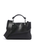 Armani Exchange Top Handle Bag – Black 1