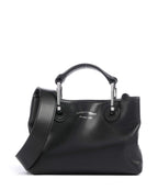 Armani Exchange Top Handle Bag – Black 1