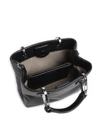 Armani Exchange Top Handle Bag – Black 5