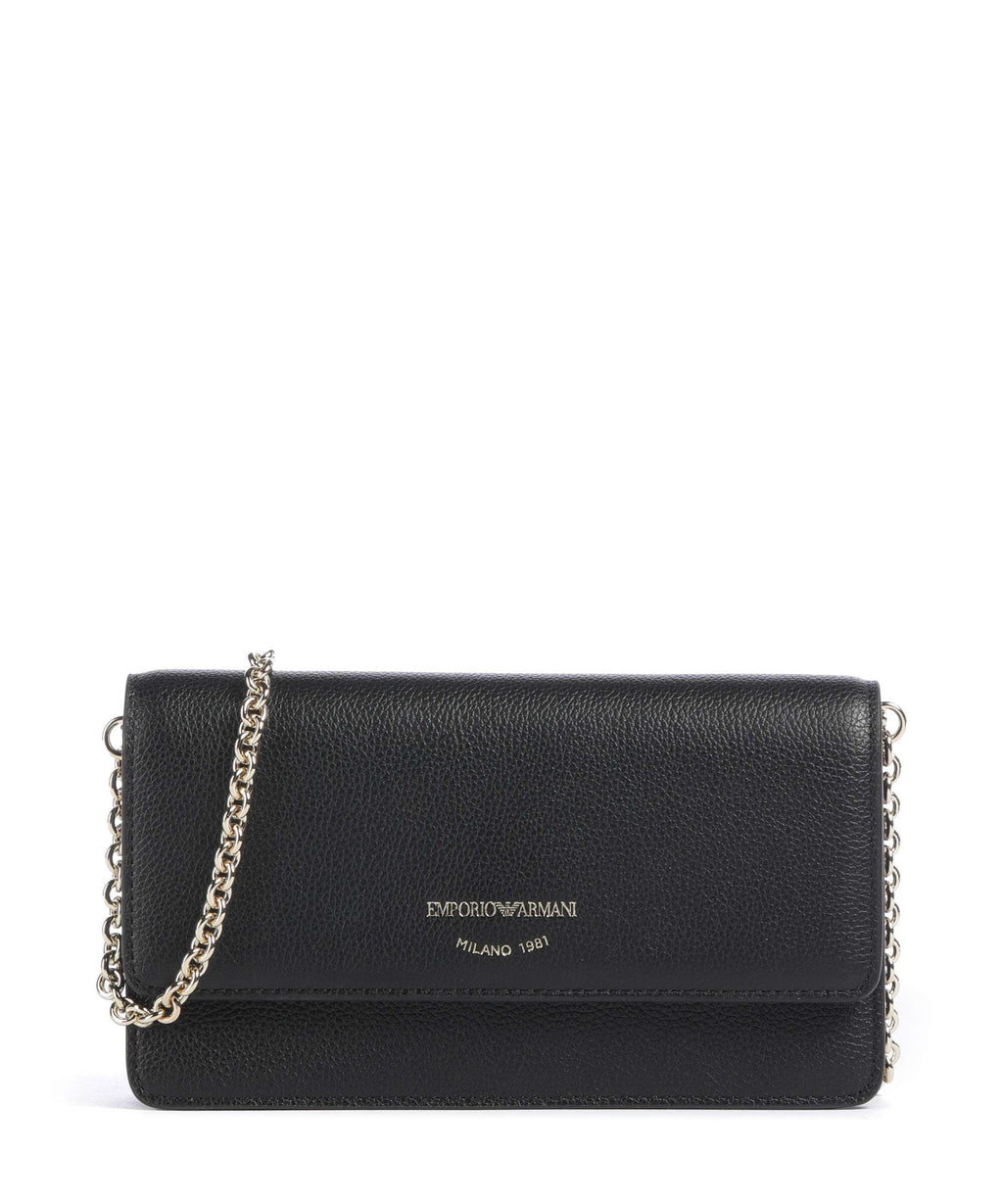 Emporio Armani Crossbody Bag – Black 1