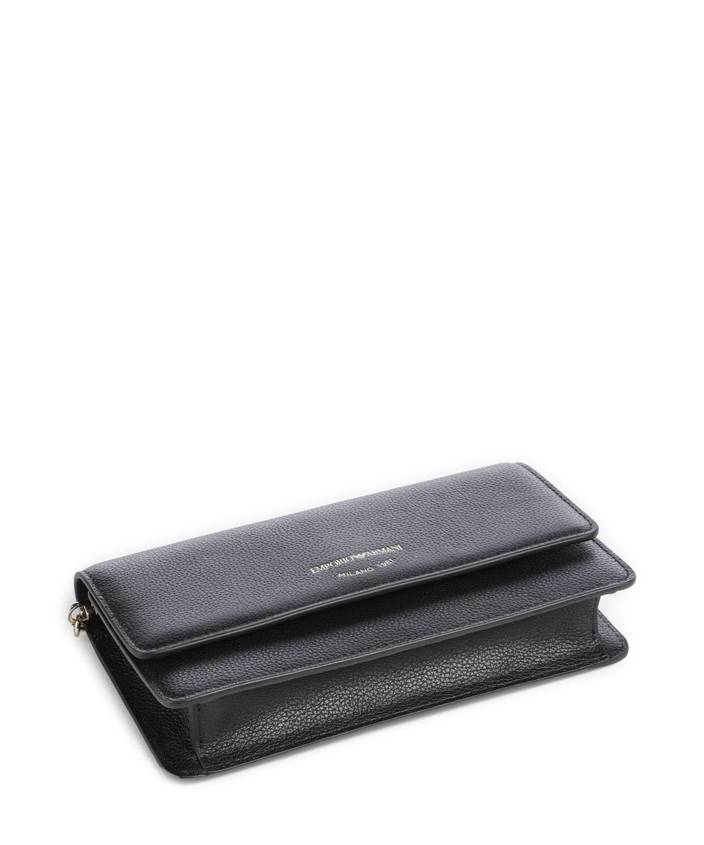 Emporio Armani Crossbody Bag – Black 5
