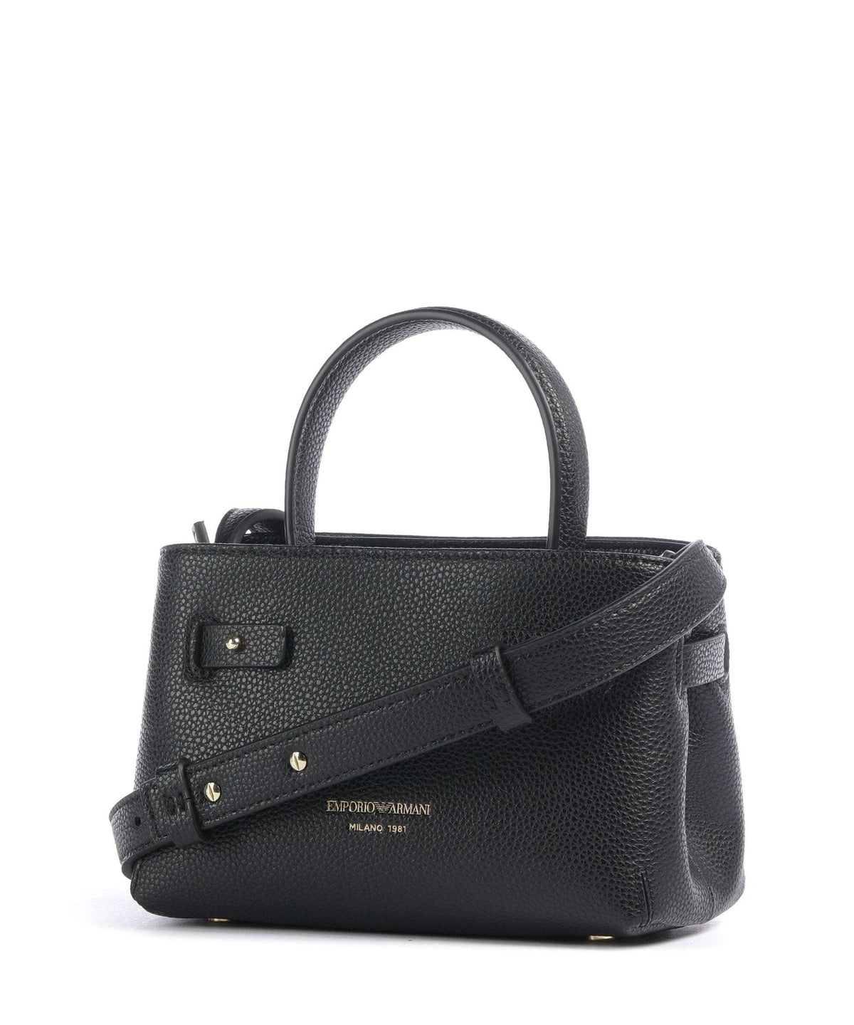 Emporio Armani Crossbody Bag – Black 2