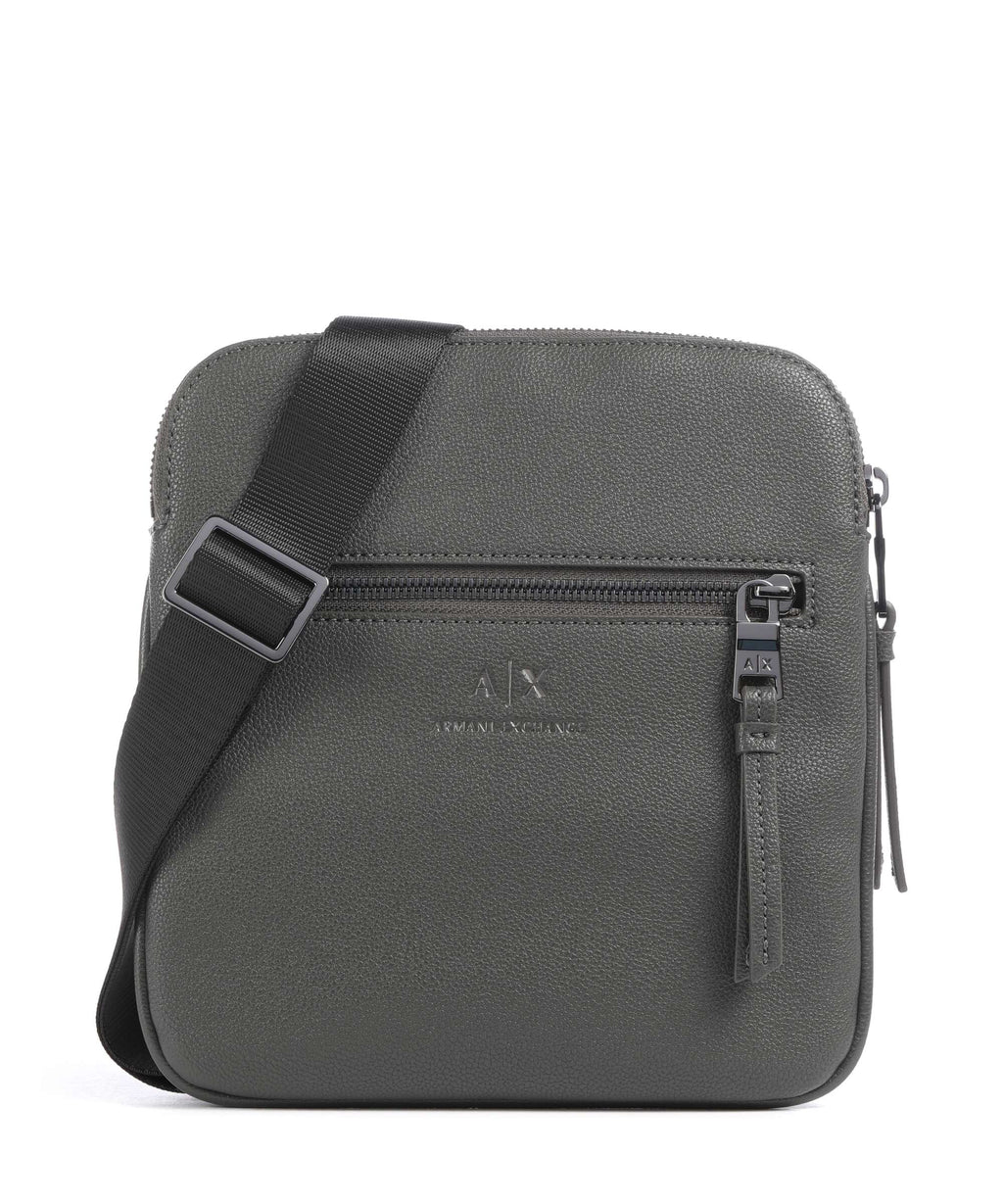 Armani Exchange Crossbody Bag – Sage 1