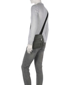 Armani Exchange Crossbody Bag – Sage 3