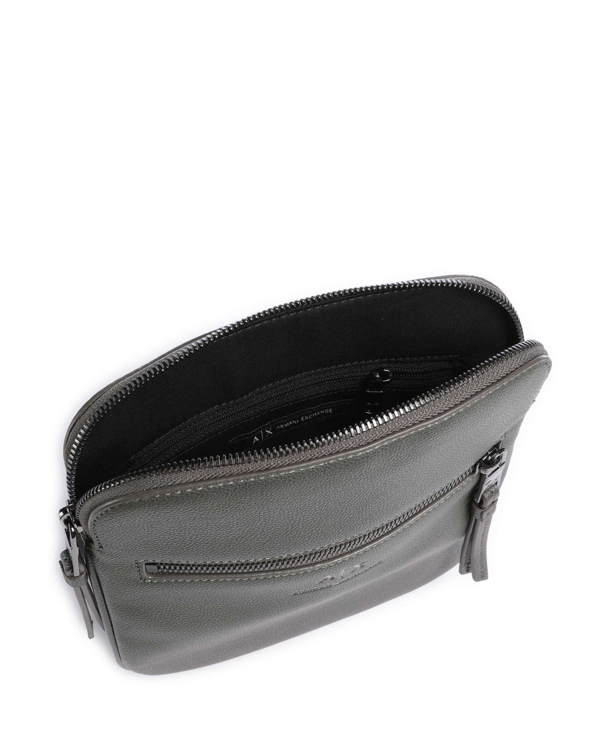 Armani Exchange Crossbody Bag – Sage 5