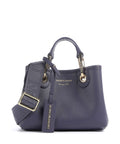 Emporio Armani Crossbody Bag – Mirtillo / Taupe 1