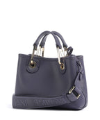 Emporio Armani Crossbody Bag – Mirtillo / Taupe 2