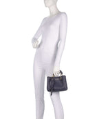 Emporio Armani Crossbody Bag – Mirtillo / Taupe 3