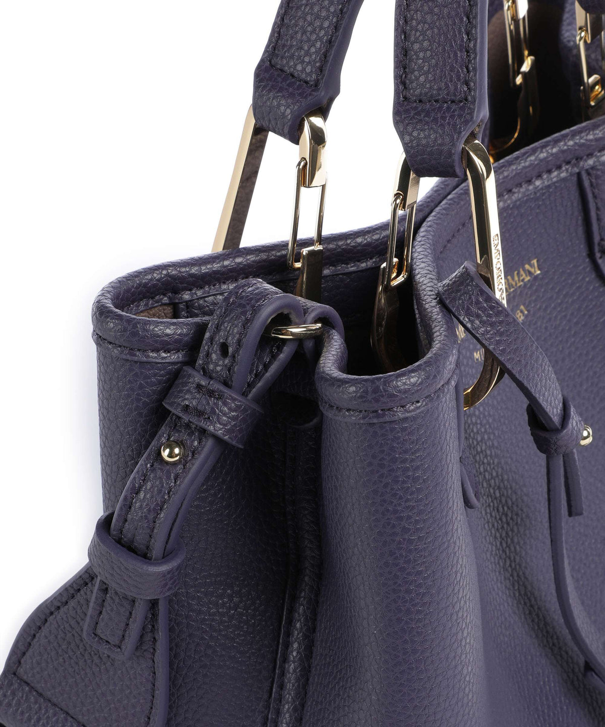 Emporio Armani Crossbody Bag – Mirtillo / Taupe 4