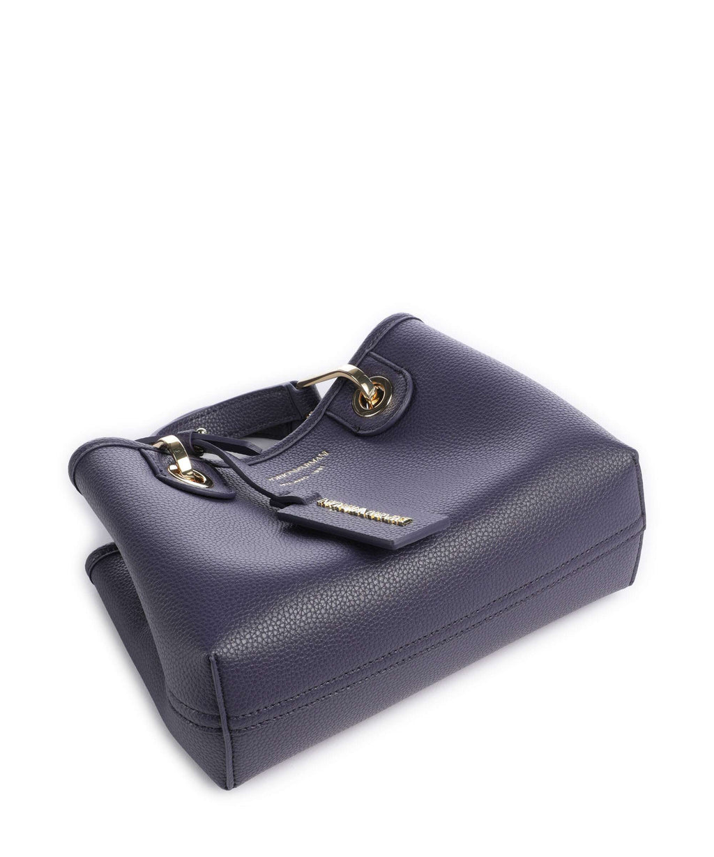 Emporio Armani Crossbody Bag – Mirtillo / Taupe 5