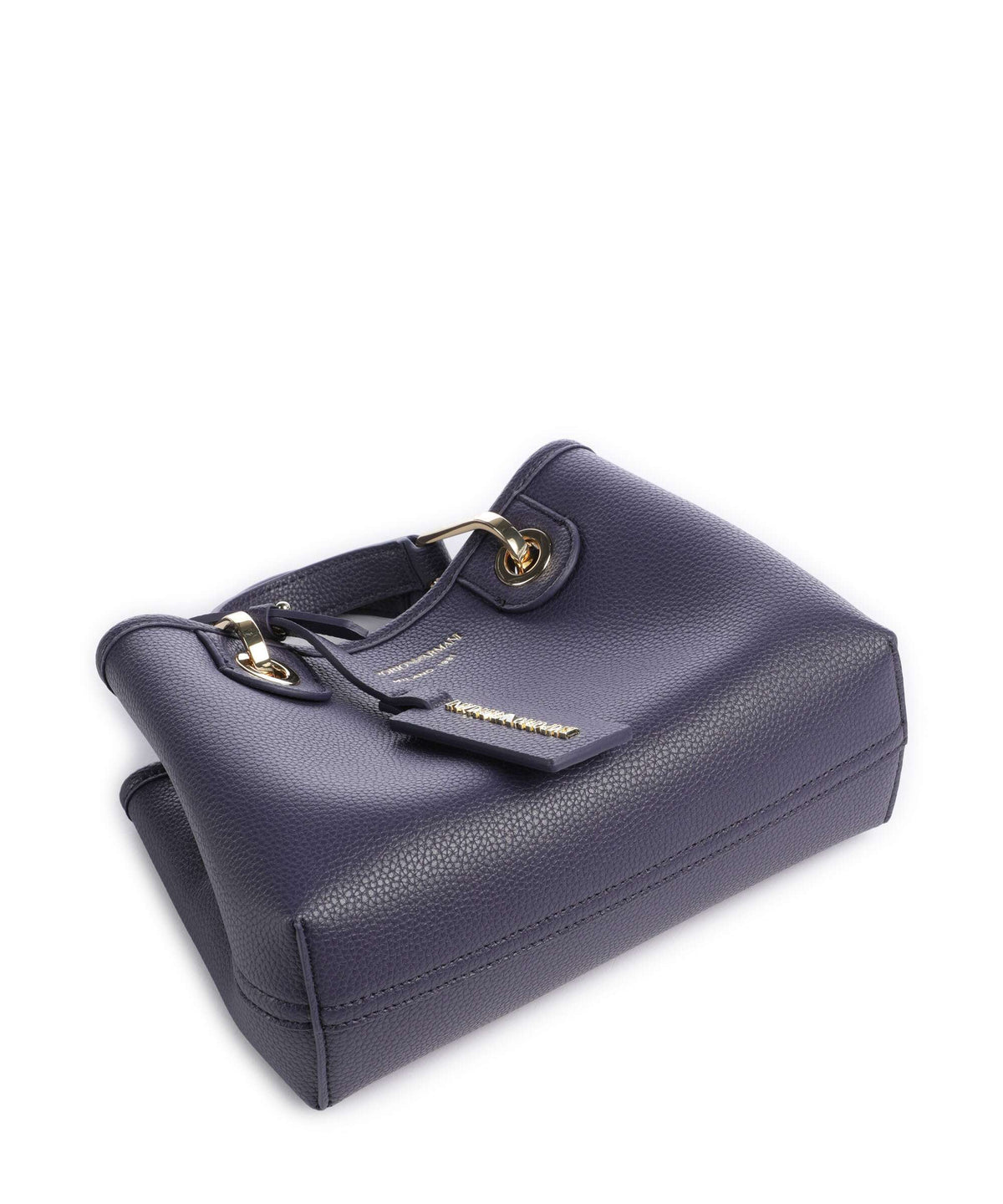 Emporio Armani Crossbody Bag – Mirtillo / Taupe 5