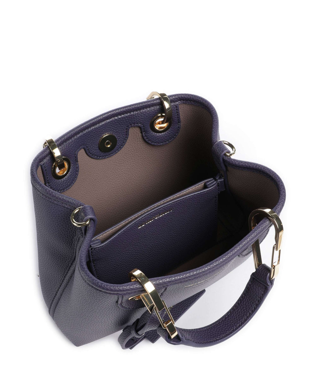 Emporio Armani Crossbody Bag – Mirtillo / Taupe 6