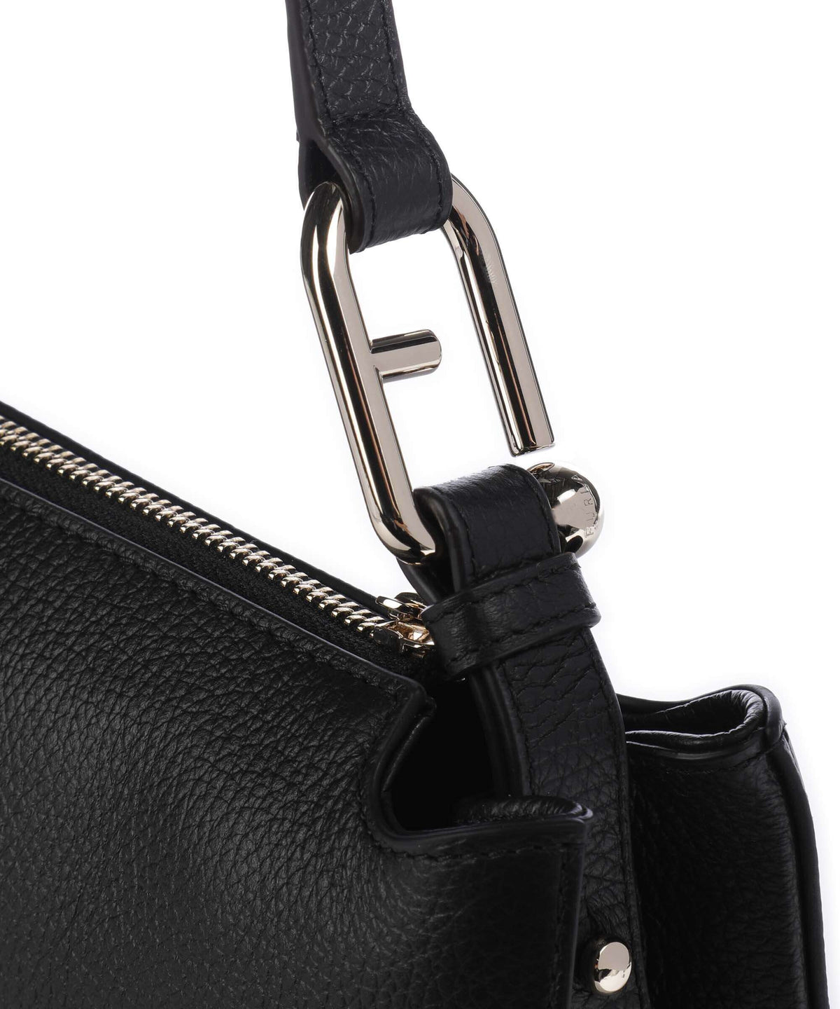 Furla Crossbody Bag – Black 4