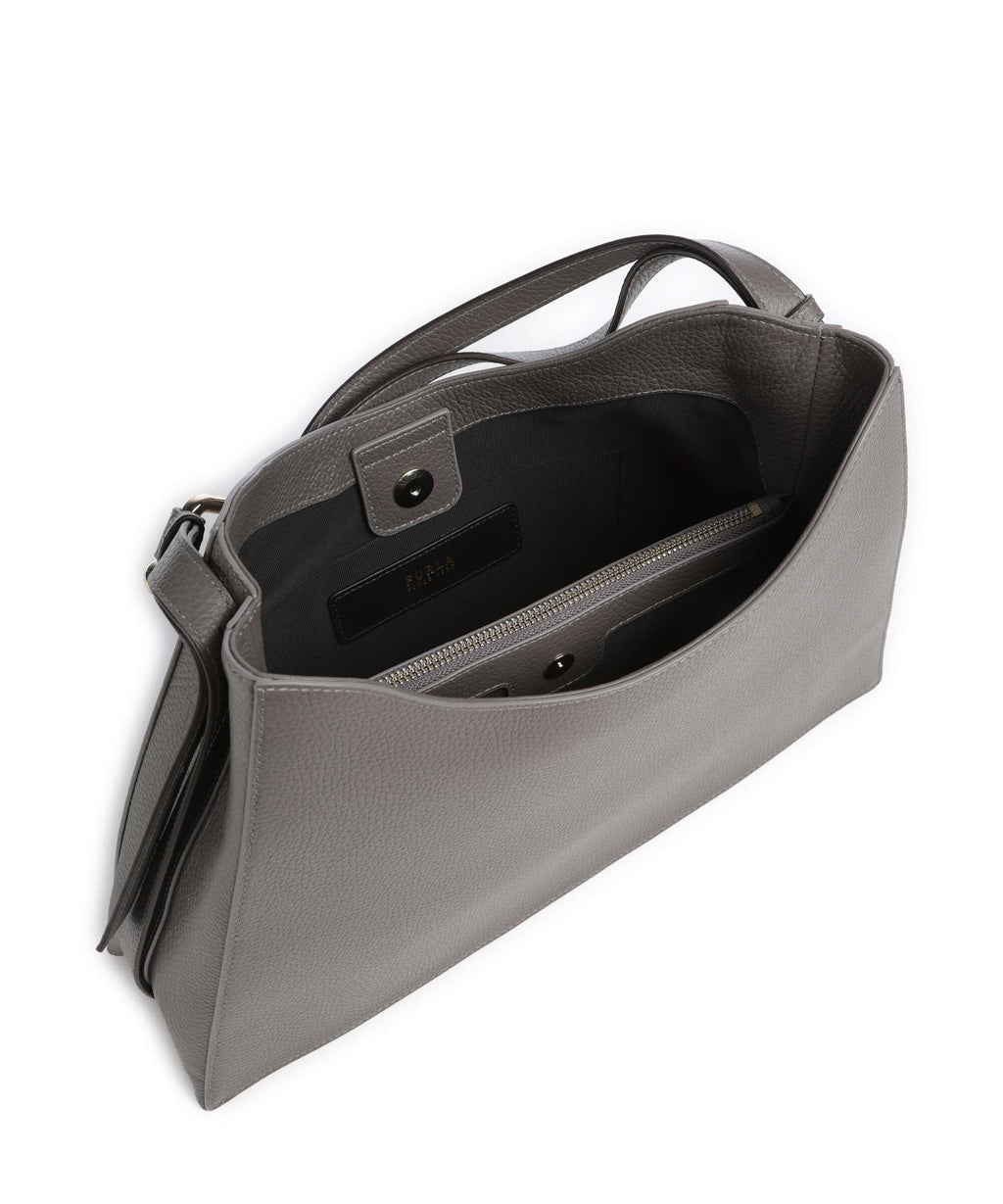 Furla Shoulder Bag – Urban Gray 5