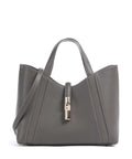 Furla Top Handle Bag – Urban Gray 1