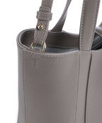 Furla Top Handle Bag – Urban Gray 4