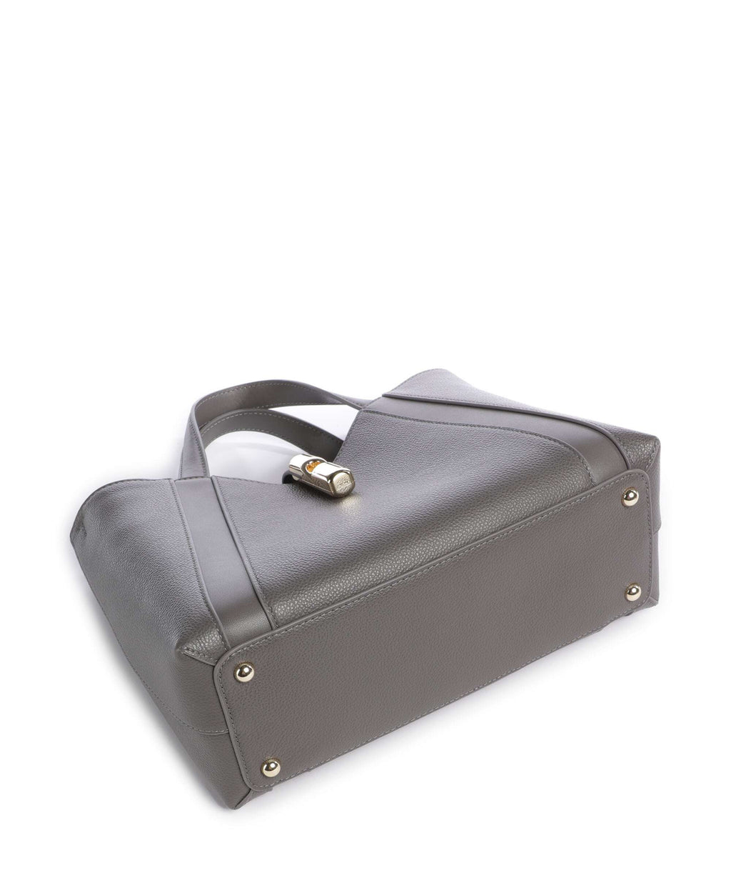 Furla Top Handle Bag – Urban Gray 5