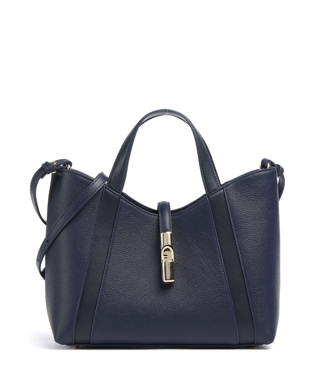 Armani Exchange Top Handle Bag – Blu Reale 1