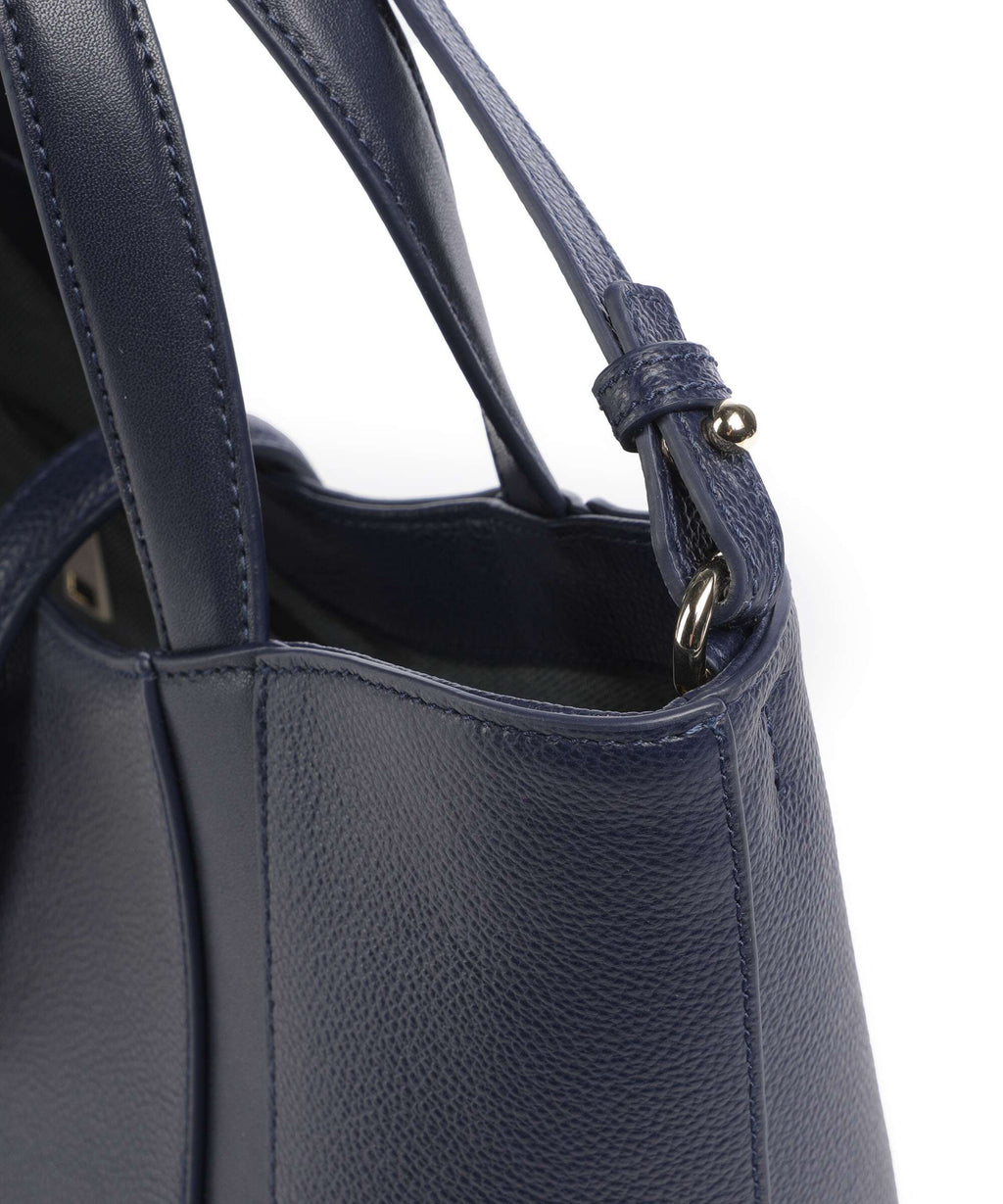 Armani Exchange Top Handle Bag – Blu Reale 4