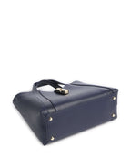 Armani Exchange Top Handle Bag – Blu Reale 5