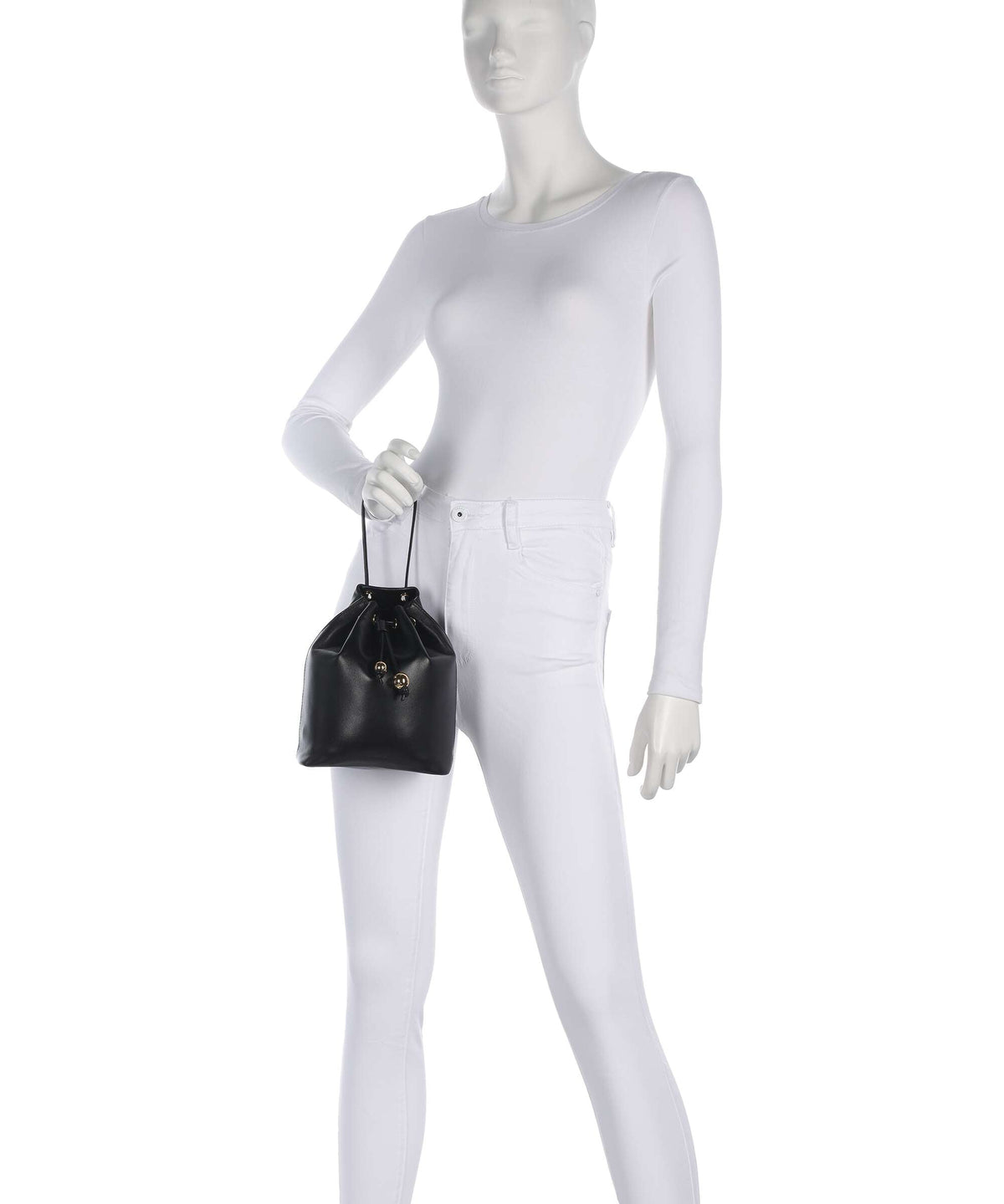 Furla Bucket Bag – Black 3