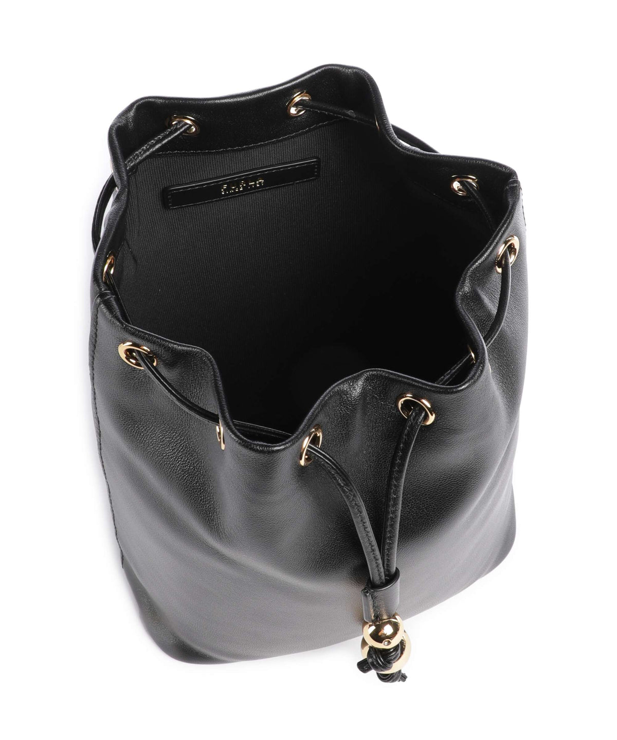 Furla Bucket Bag – Black 6