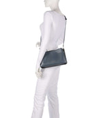 Furla Crossbody Bag – Grigio Blu / Black 3