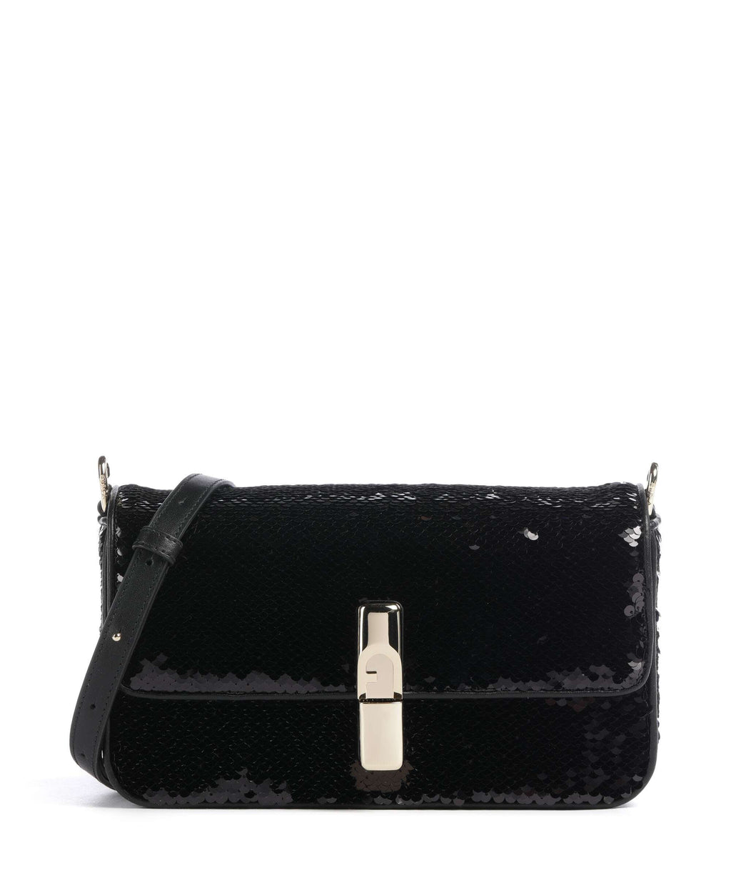 Furla Crossbody Bag – Black 1
