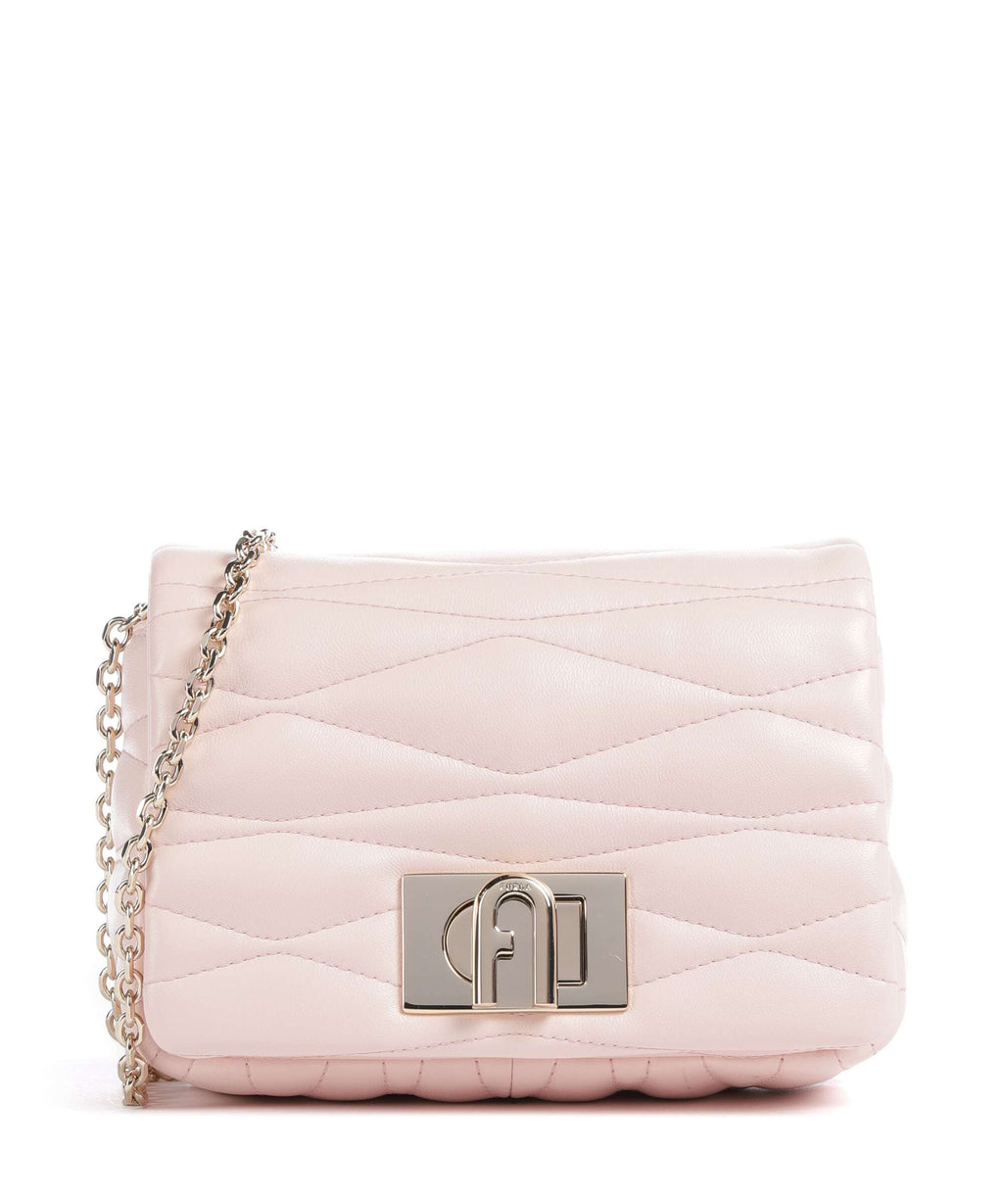Furla Crossbody Bag – Dusty Pink 1
