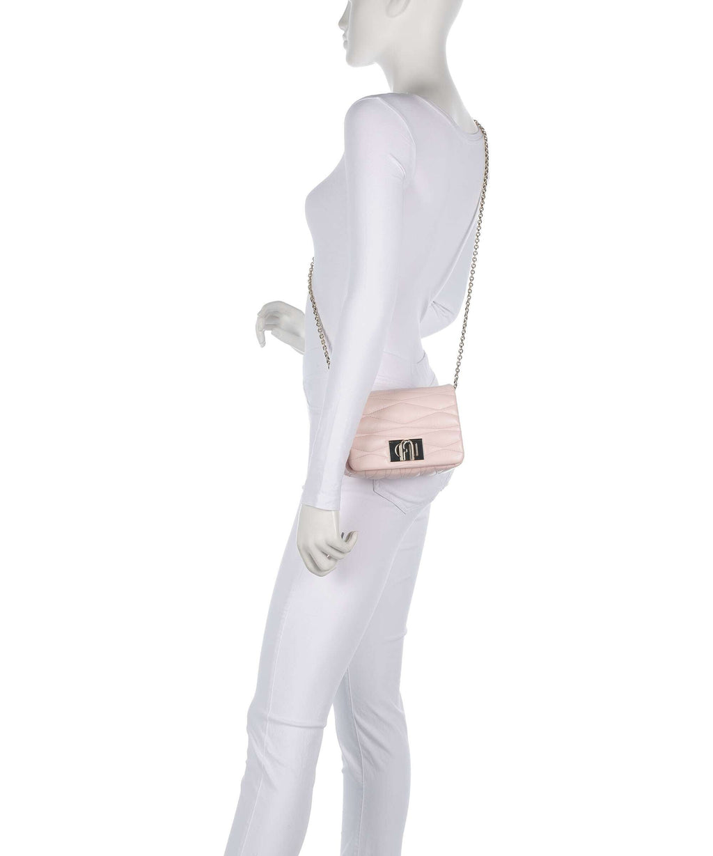 Furla Crossbody Bag – Dusty Pink 3