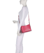 Furla Shoulder Bag – Velvet Pink 4