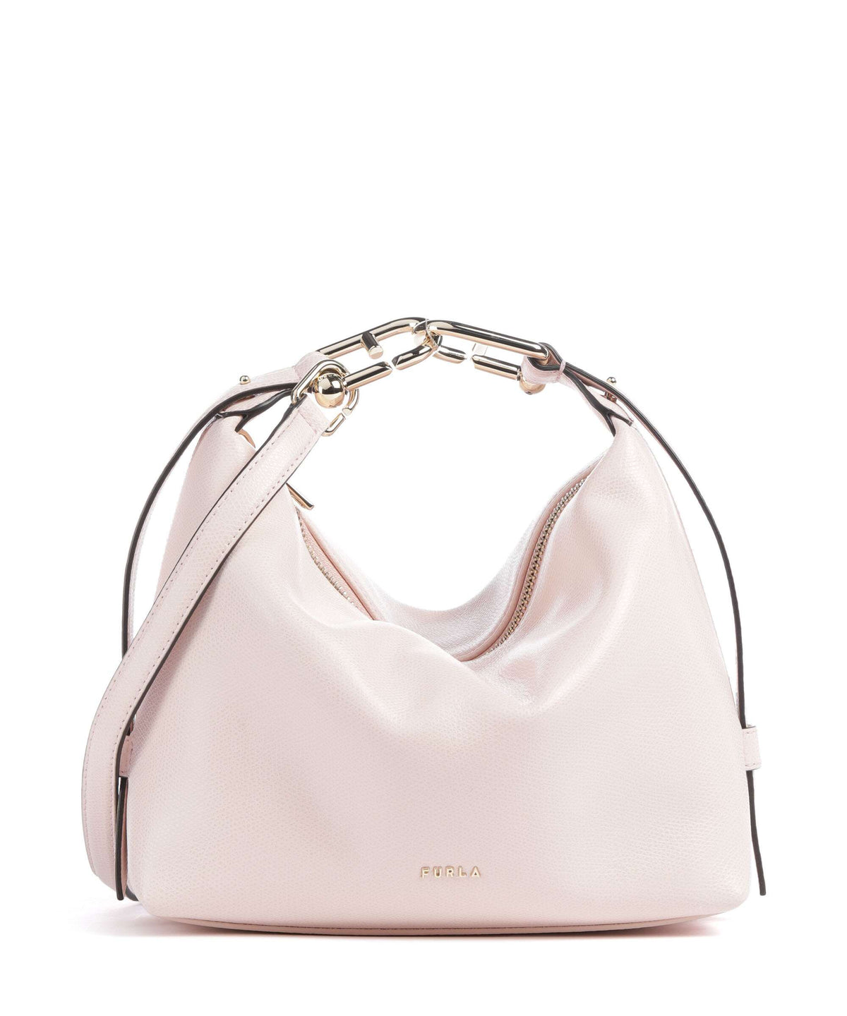 Furla Shoulder Bag – Dusty Pink 1