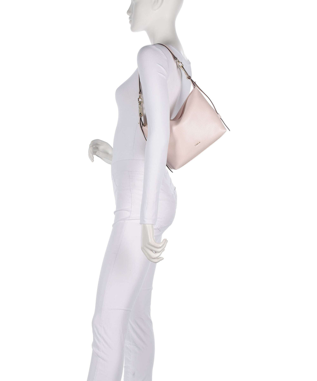 Furla Shoulder Bag – Dusty Pink 3