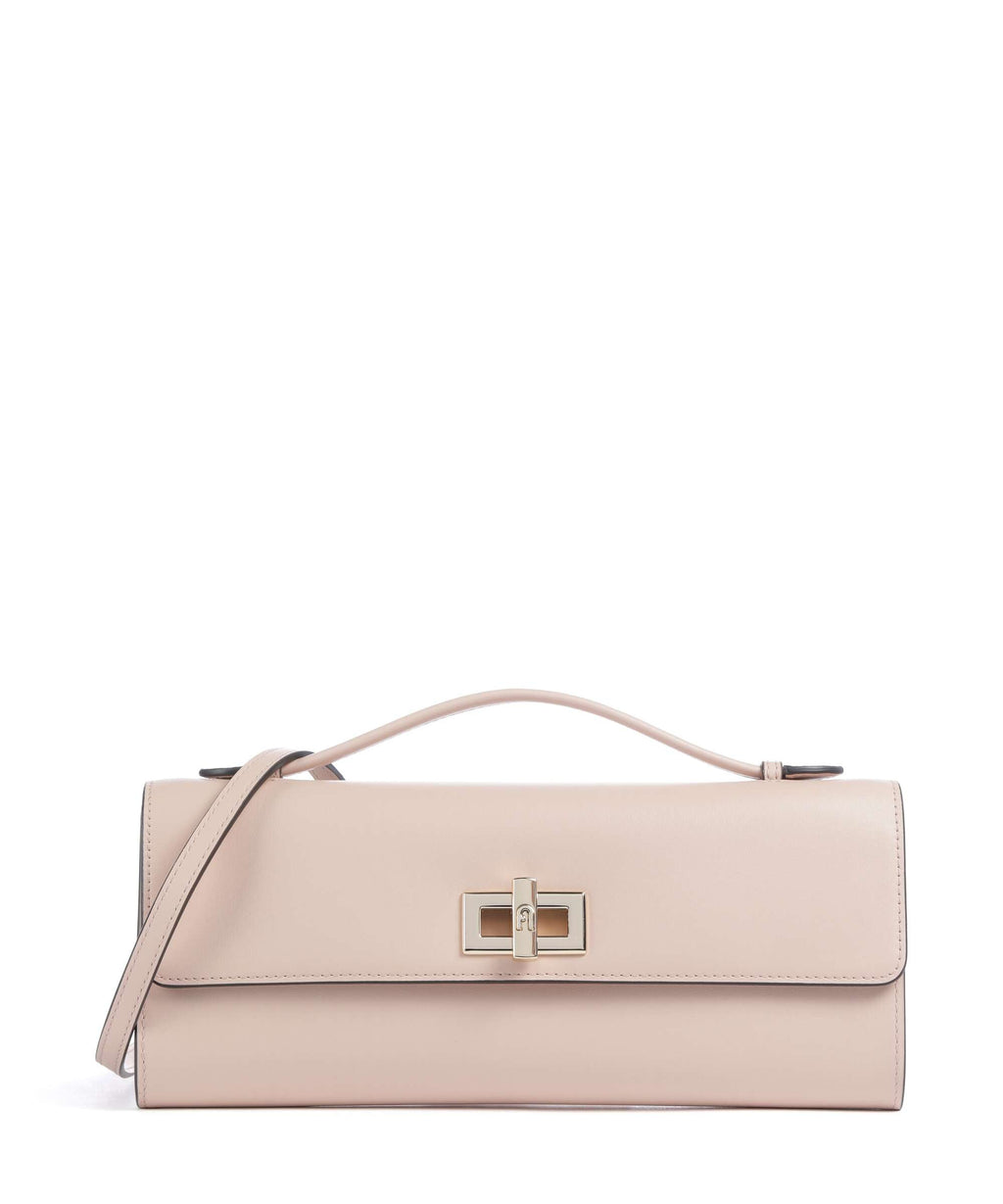 Furla Crossbody Bag – Anemone Pink 1